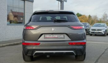 DS7 CROSSBACK HDI EAT8 130 CH  PERFORMANCE LINE complet