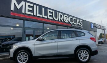 BMW X1 16 DA S-DRIVE complet