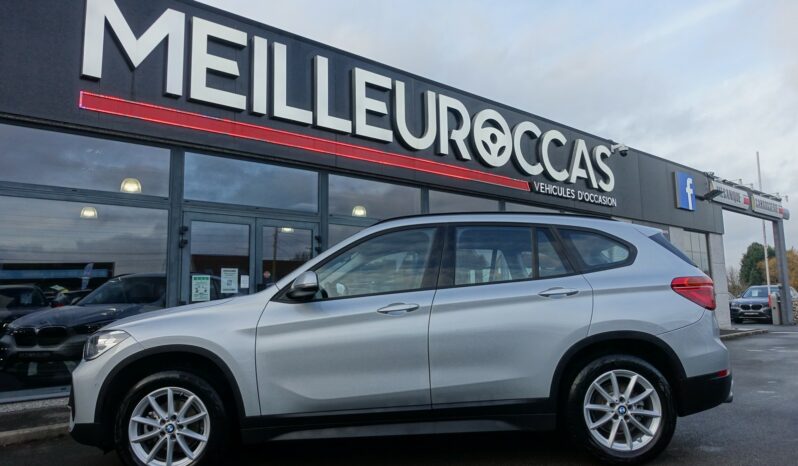 BMW X1 16 DA S-DRIVE complet