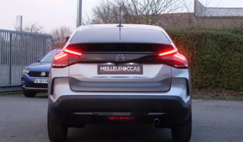 CITROËN C4 1.5 HDI EAT8 130 CH PHASE 3 SHINE PACK complet