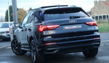 AUDI Q3 45 TFSI E S-TRONIC 245 CH HYBRIDE RECHARGEABLE complet