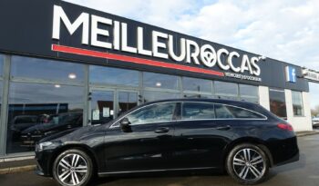 MERCEDES CLA 250 E 262 CH EQ POWER HYBRIDE RECHARGEABLE 8G-DCT complet