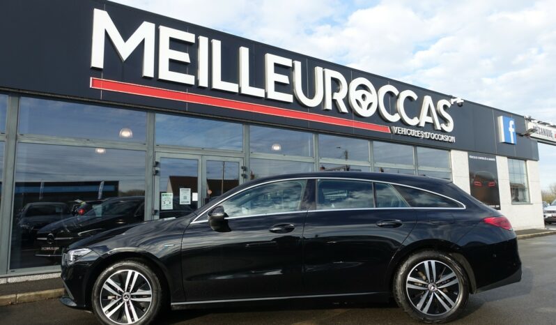 MERCEDES CLA 250 E 262 CH EQ POWER HYBRIDE RECHARGEABLE 8G-DCT complet