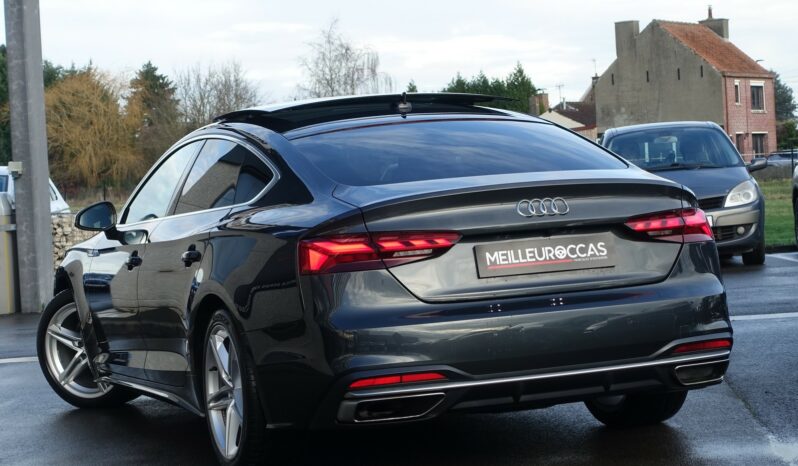 AUDI A5 SPORTBACK 30 TDI S-TRONIC MHEV 136 CH complet