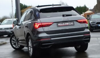 AUDI Q3 35 TFSI 150 CH S-TRONIC  S-LINE complet