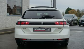 PEUGEOT 508 SW 2.0 L HDI EAT8 180 CH PHASE 2  GT-LINE complet