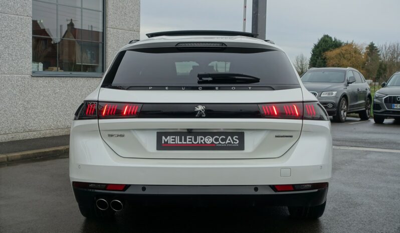 PEUGEOT 508 SW 2.0 L HDI EAT8 180 CH PHASE 2  GT-LINE complet