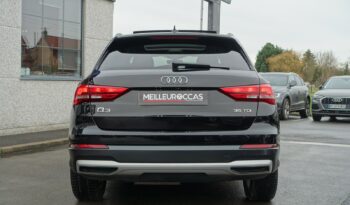 AUDI Q3 35 TDI 150 CH S-TRONIC complet