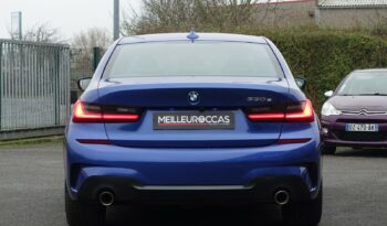 BMW 330 EA BERLINE E-DRIVE HYBRIDE RECHARGEABLE BVA 184 CH + 83 KW SERIE 3 PACK M complet