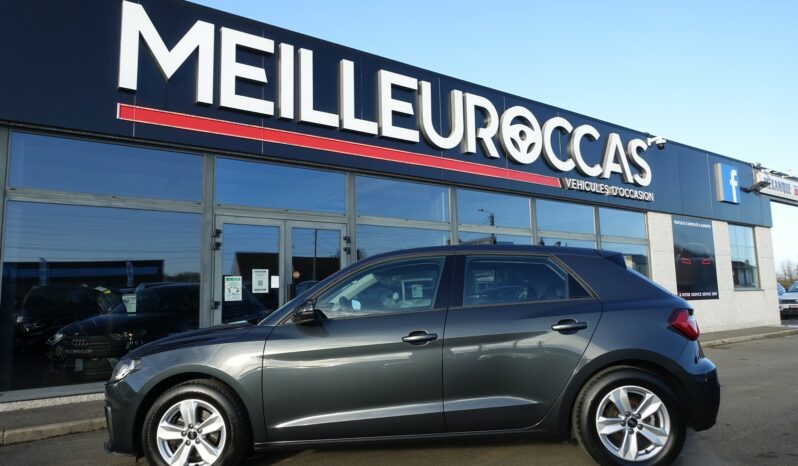 AUDI A1 SPORTBACK 30 TFSI complet