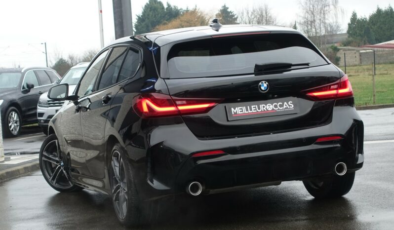 BMW 118DA 150 CH BVA SERIE 1  PACK M complet