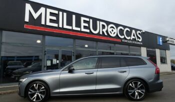 VOLVO V 60 D3 2.0 L GEARTRONIC 150CH  R-DESIGN complet