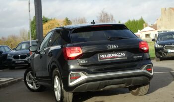 AUDI Q2 35 TFSI 150 CH S-TRONIC S-LINE complet