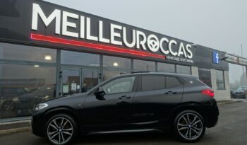 BMW X2 S-DRIVE 18D 150 CH  PACK M complet