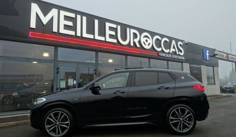 BMW X2 S-DRIVE 18D 150 CH  PACK M complet