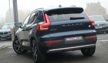 VOLVO XC 40 T4 HYBRIDE RECHARGEABLE GEARTRONIC 211 CH  INSCIPTION complet