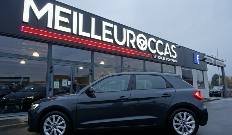 AUDI A1 SPORTBACK 25 TFSI complet