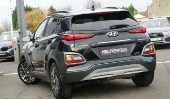HYUNDAI KONA 1.6L GDI DCT-6 2WD 141 CH HYBRIDE EDITION complet