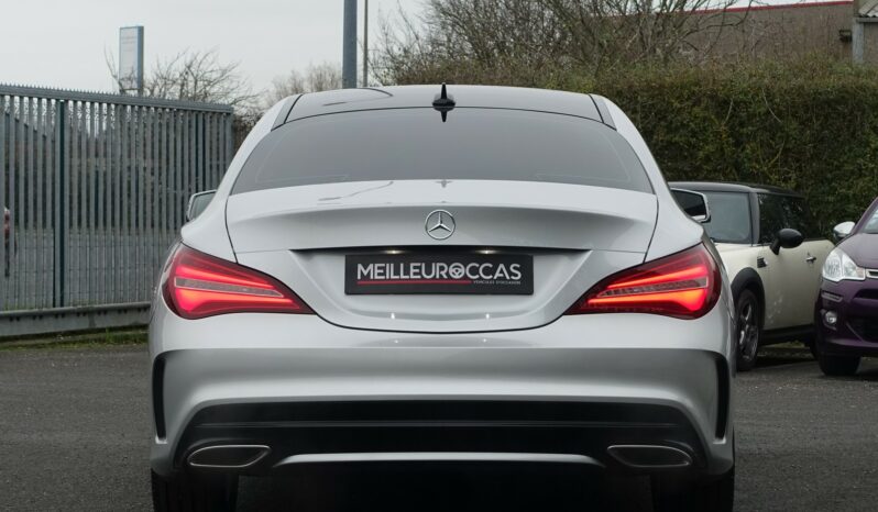 MERCEDES CLASSE CLA 200D BERLINE  AMG-LINE complet