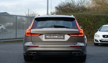 VOLVO V 60 D3 2.0 L GEARTRONIC 150CH  MOMENTUM complet