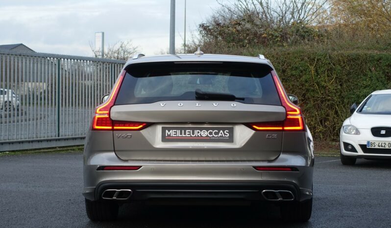 VOLVO V 60 D3 2.0 L GEARTRONIC 150CH  MOMENTUM complet