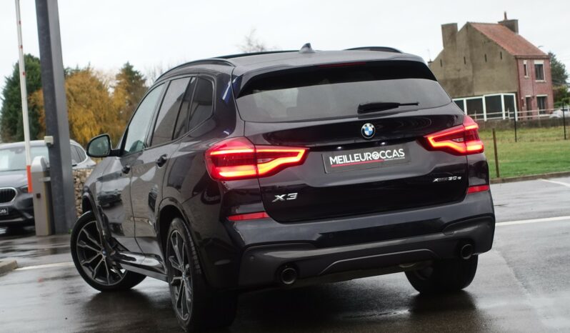 BMW X3 X-DRIVE 30EA HYBRIDE RECHARGEABLE 292 CH BVA  PACK M complet