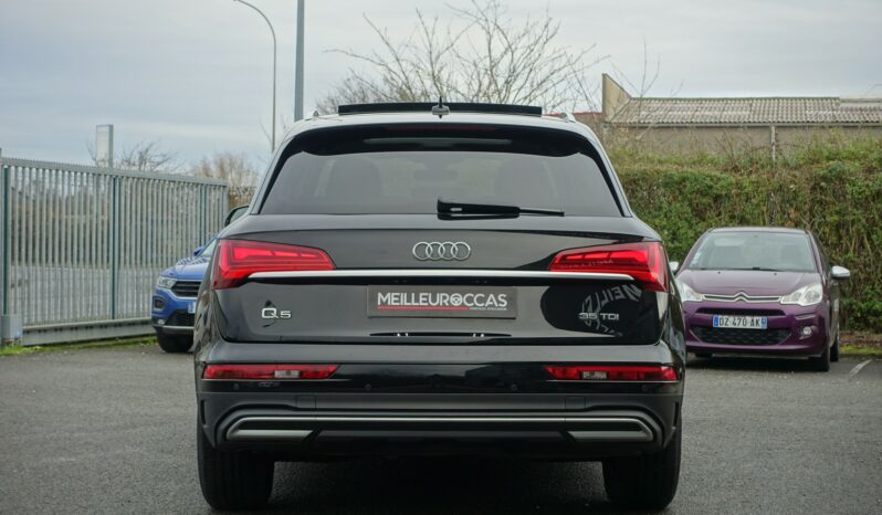 AUDI Q5 35 TDI 163 CH S-TRONIC MHEV complet