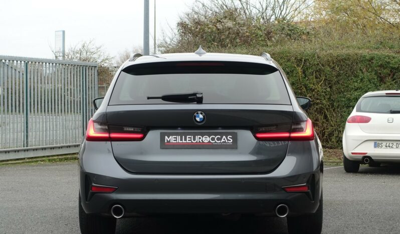 BMW 320 DA TOURING SERIE 3 163 CH BVA complet