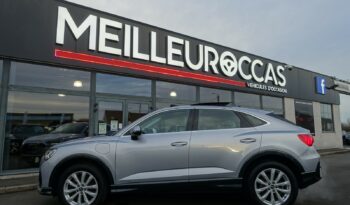 AUDI Q3 SPORTBACK 45 TFSI E S-TRONIC 245 CH HYBRIDE RECHARGEABLE complet