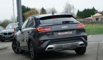 KIA XCEED 1.6 GDI PHEV DCT 141 CH HYBRIDE RECHARGEABLE BUSINESS LINE complet