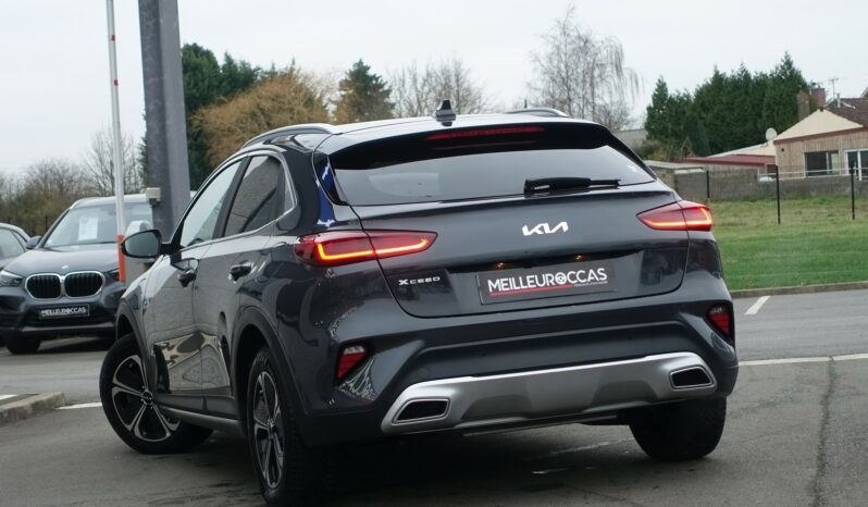 KIA XCEED 1.6 GDI PHEV DCT 141 CH HYBRIDE RECHARGEABLE BUSINESS LINE complet