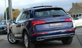 AUDI Q5 55 TFSI E 367 CH QUATTRO S-TRONIC HYBRIDE RECHARGEABLE S-LINE complet