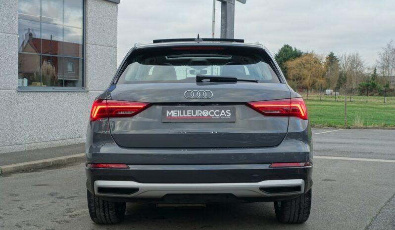 AUDI Q3 35 TDI 150 CH S-TRONIC complet