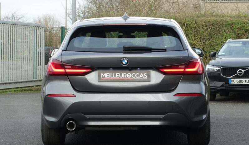 BMW 116D SERIE 1 complet