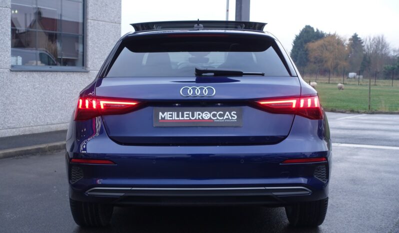 AUDI A3 35 TDI SPORTBACK S-TRONIC 150 CH EDITION ONE  S-LINE complet