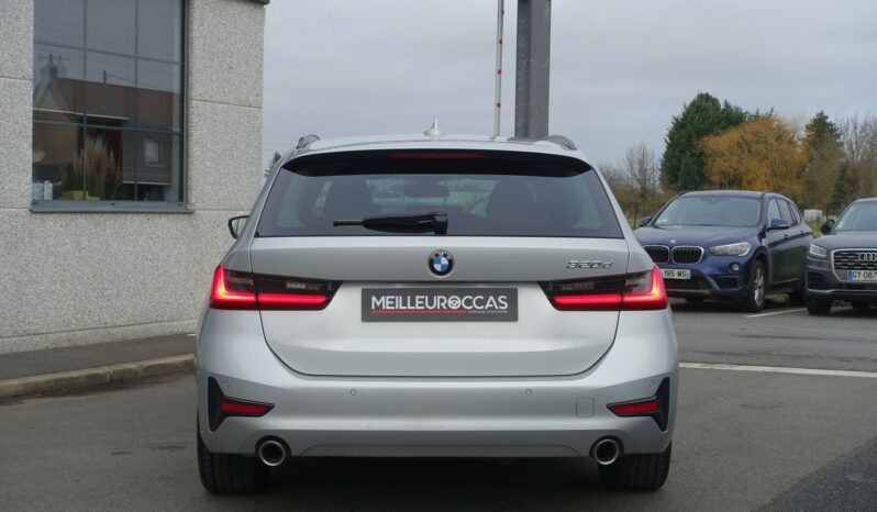 BMW 320 DA TOURING SERIE 3 163 CH BVA complet