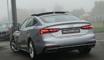 AUDI A5 SPORTBACK 30 TDI S-TRONIC MHEV 136 CH complet