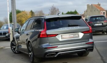 VOLVO V 60 D3 2.0 L GEARTRONIC 150CH  R-DESIGN complet