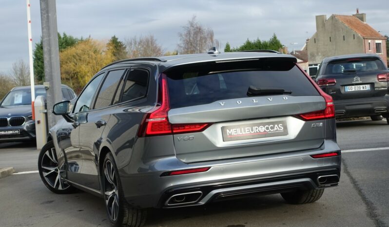 VOLVO V 60 D3 2.0 L GEARTRONIC 150CH  R-DESIGN complet