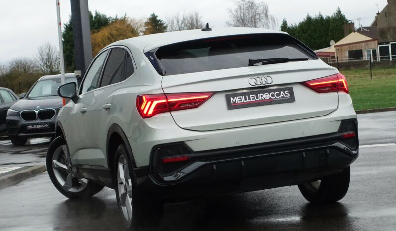 AUDI Q3 SPORTBACK 45 TFSI E S-TRONIC 245 CH HYBRIDE RECHARGEABLE complet