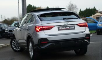 AUDI Q3 SPORTBACK 45 TFSI E S-TRONIC 245 CH HYBRIDE RECHARGEABLE complet