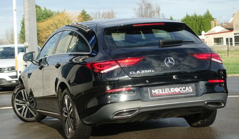 MERCEDES CLA 250 E 262 CH EQ POWER HYBRIDE RECHARGEABLE 8G-DCT complet