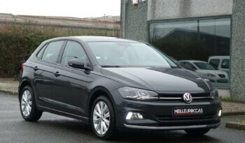 VOLKSWAGEN POLO VI 1.6 TDI 95 CH complet