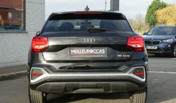 AUDI Q2 35 TFSI 150 CH S-TRONIC S-LINE complet