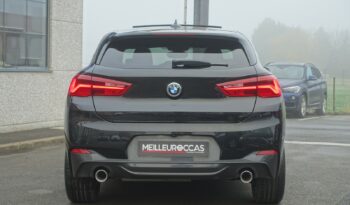 BMW X2 S-DRIVE 18D 150 CH  PACK M complet