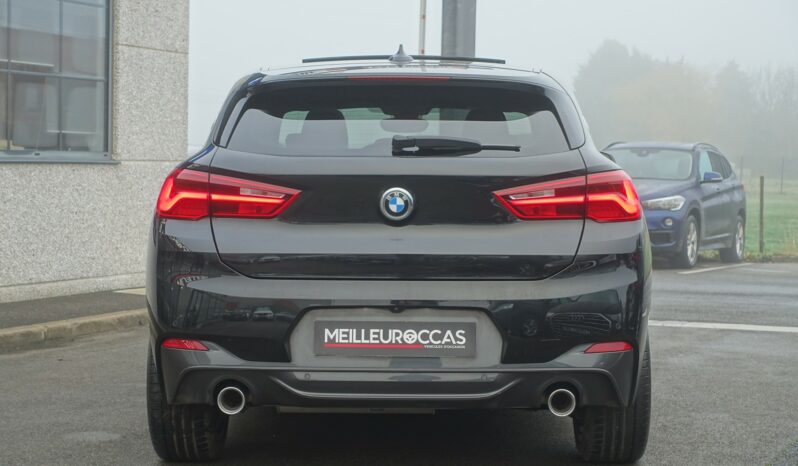 BMW X2 S-DRIVE 18D 150 CH  PACK M complet