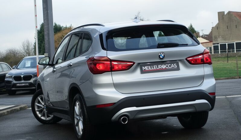 BMW X1 16 DA S-DRIVE complet