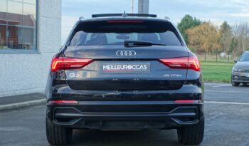 AUDI Q3 45 TFSI E S-TRONIC 245 CH HYBRIDE RECHARGEABLE complet