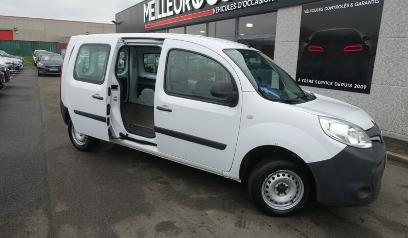 RENAULT KANGOO RALLONGE 1.5L DCI 90 CV TVA RECUPERABLE complet