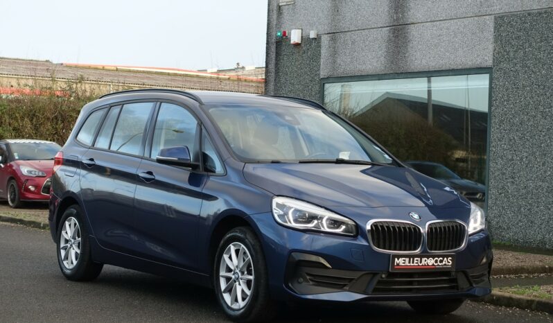 BMW 216 DA GRAN TOURER SERIE 2 complet